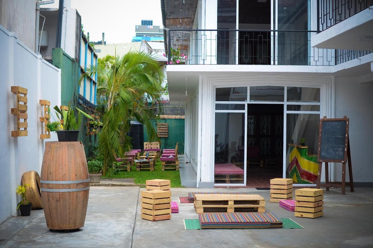 Groove House Hostels Colombo Exterior photo