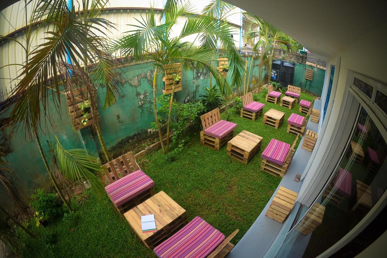 Groove House Hostels Colombo Exterior photo