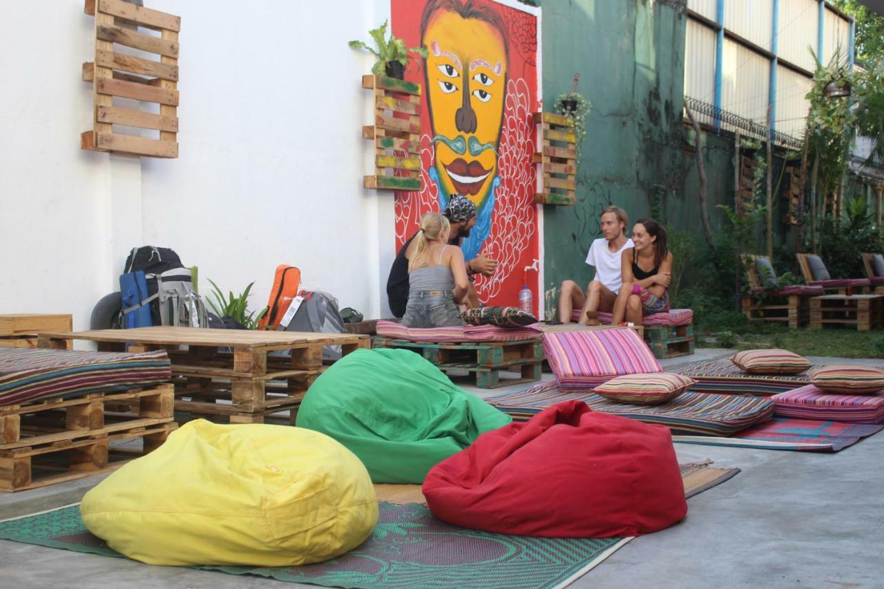 Groove House Hostels Colombo Exterior photo