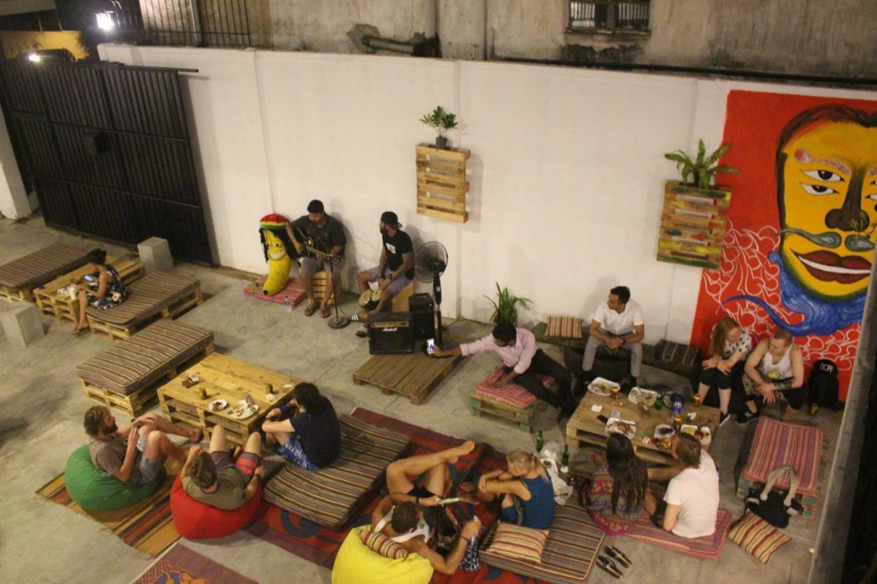 Groove House Hostels Colombo Exterior photo