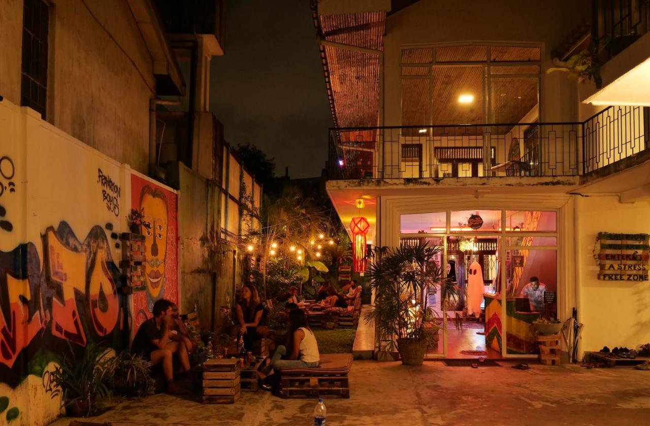 Groove House Hostels Colombo Exterior photo