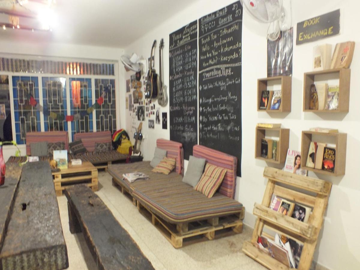 Groove House Hostels Colombo Exterior photo