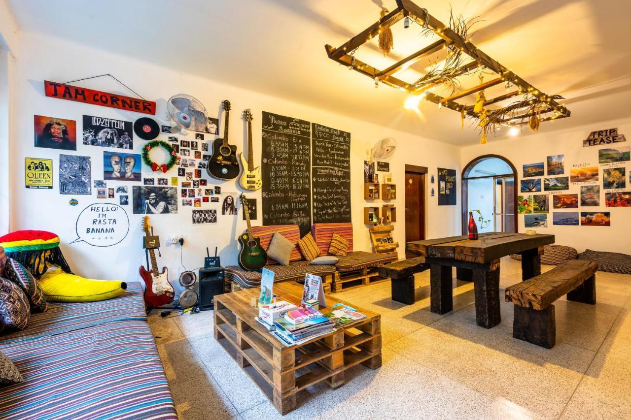 Groove House Hostels Colombo Exterior photo